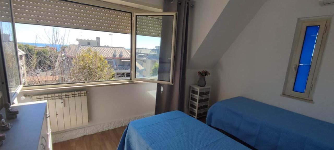 Apartamento Attico Girasole Lido di Ostia Exterior foto