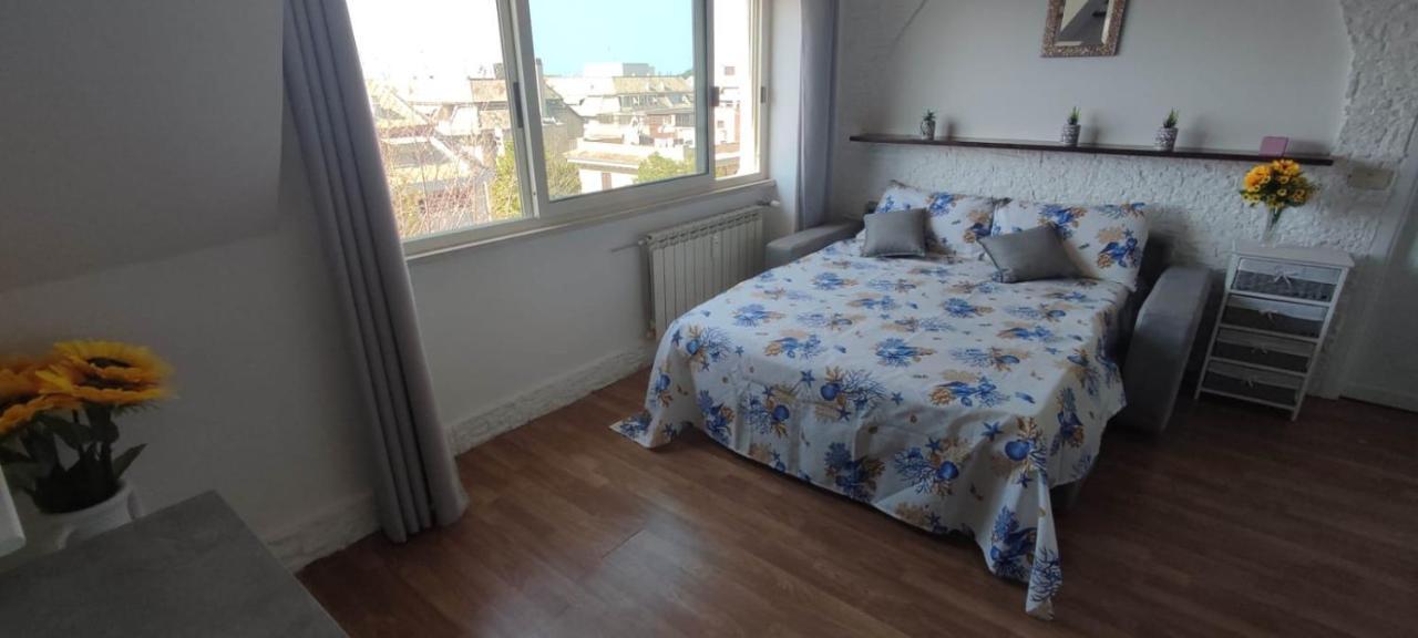 Apartamento Attico Girasole Lido di Ostia Exterior foto