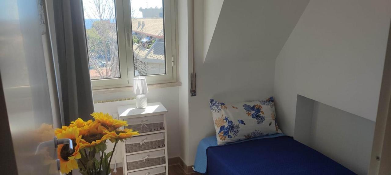 Apartamento Attico Girasole Lido di Ostia Exterior foto
