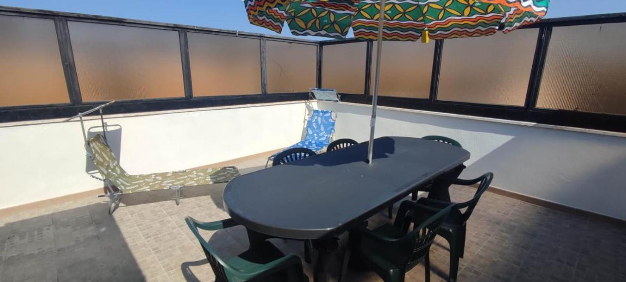 Apartamento Attico Girasole Lido di Ostia Exterior foto
