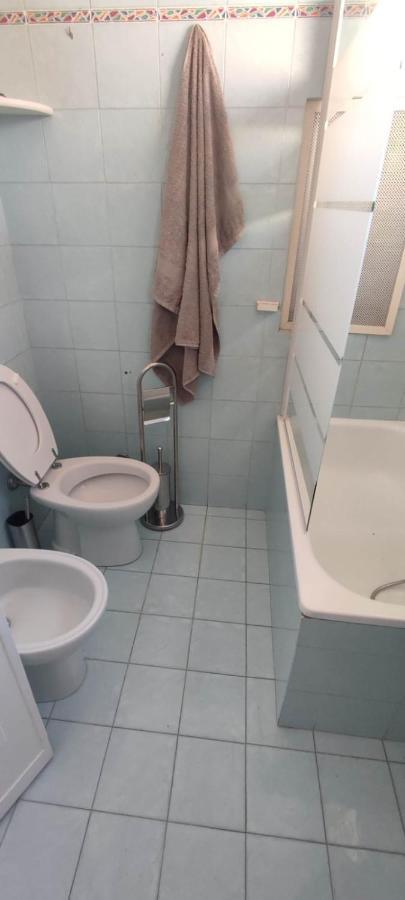 Apartamento Attico Girasole Lido di Ostia Exterior foto