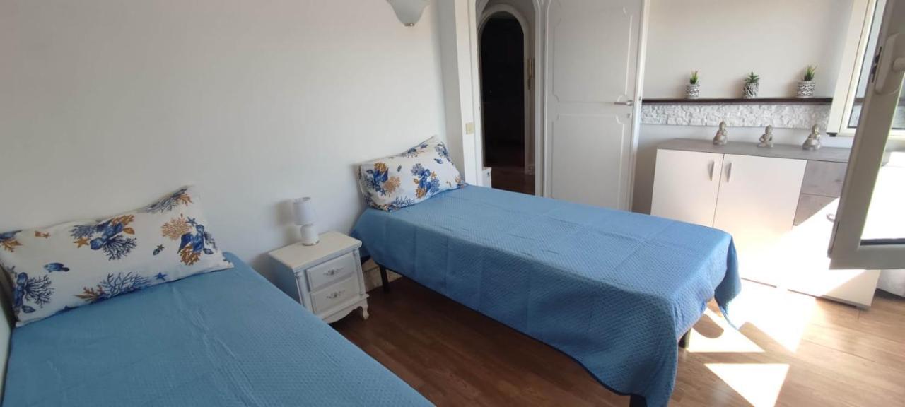 Apartamento Attico Girasole Lido di Ostia Exterior foto